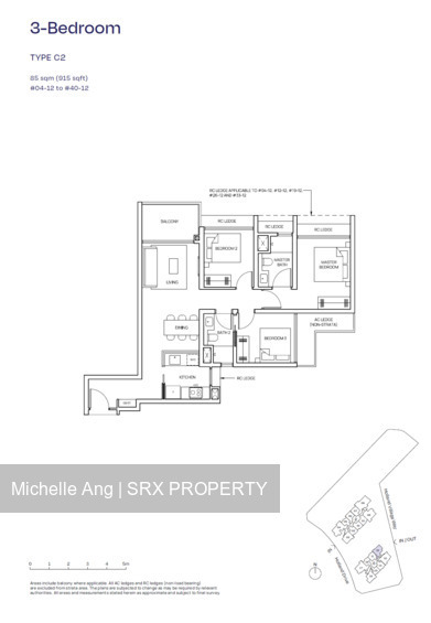 Skye At Holland (U/C) (D10), Condominium #488250431